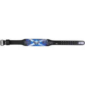 Cody Rhodes WWE Autographed 2024 Clash At The Castle Scotland Weight Belt - Limited Edition of 40 - Fanatics Authentic Certified
