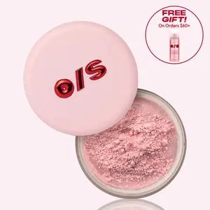 ONE/SIZE Ultimate Blurring Setting Powder Full Size 1.2 oz - 24-HR Shine Control, All-Day Wear, Blurring & Brightening Loose Powder