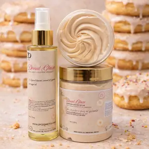 BODY BUTTER, DONUT GLAZE SCENT