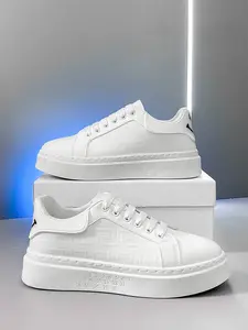 Men's Fashion Casual Sports Shoes, Sneaker, New Arrival for All Seasons, Korean Style, Comfortable and Stylish, Perfect for Daily Wear Walking Shoes