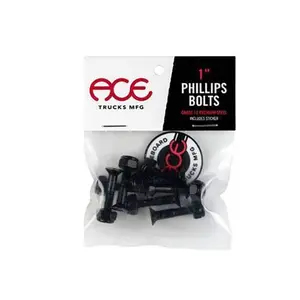ACE HARDWARE PHILLIPS BOLTS 1" - Durable Fasteners for Projects - Tools & Hardware