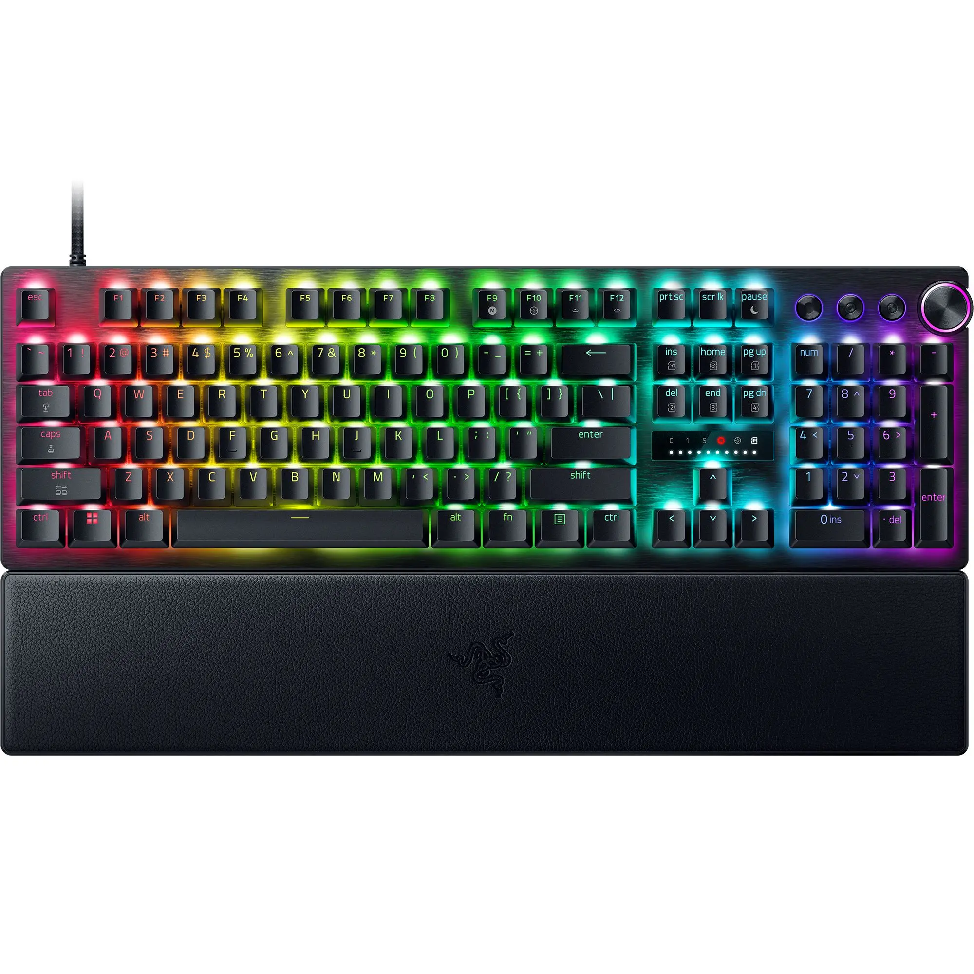 Razer Huntsman V3 Pro 8KHz Analog Optical Esports Gaming Keyboard