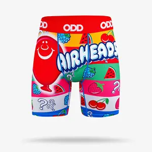Airheads Flavors Red Men's Boxer Briefs Fashion Graphics