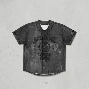 2026 Arirang World Tour Baseball Jersey Kpop Army Merch Shirt, For Fans