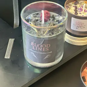 Bloodline Candle - Ancesters Ritual Candle by Blood Lines for Ancestor Connection Rituals