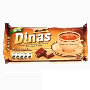Dinas - Colombian Hot Chocolate - 500 g bars