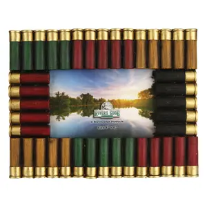 Picture Frame 4in x 6in-Shot Shell