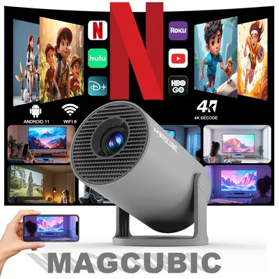 Projectors Magcubic TikTok Shop