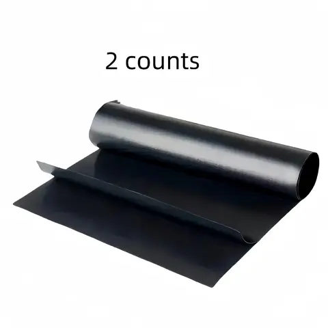 Extra Thick Oven Bottom Liner, Reusable Non-stick Oven Liner, Kitchen Appliance Replacement Parts for Electric, Gas, Toaster Oven, Barbecue