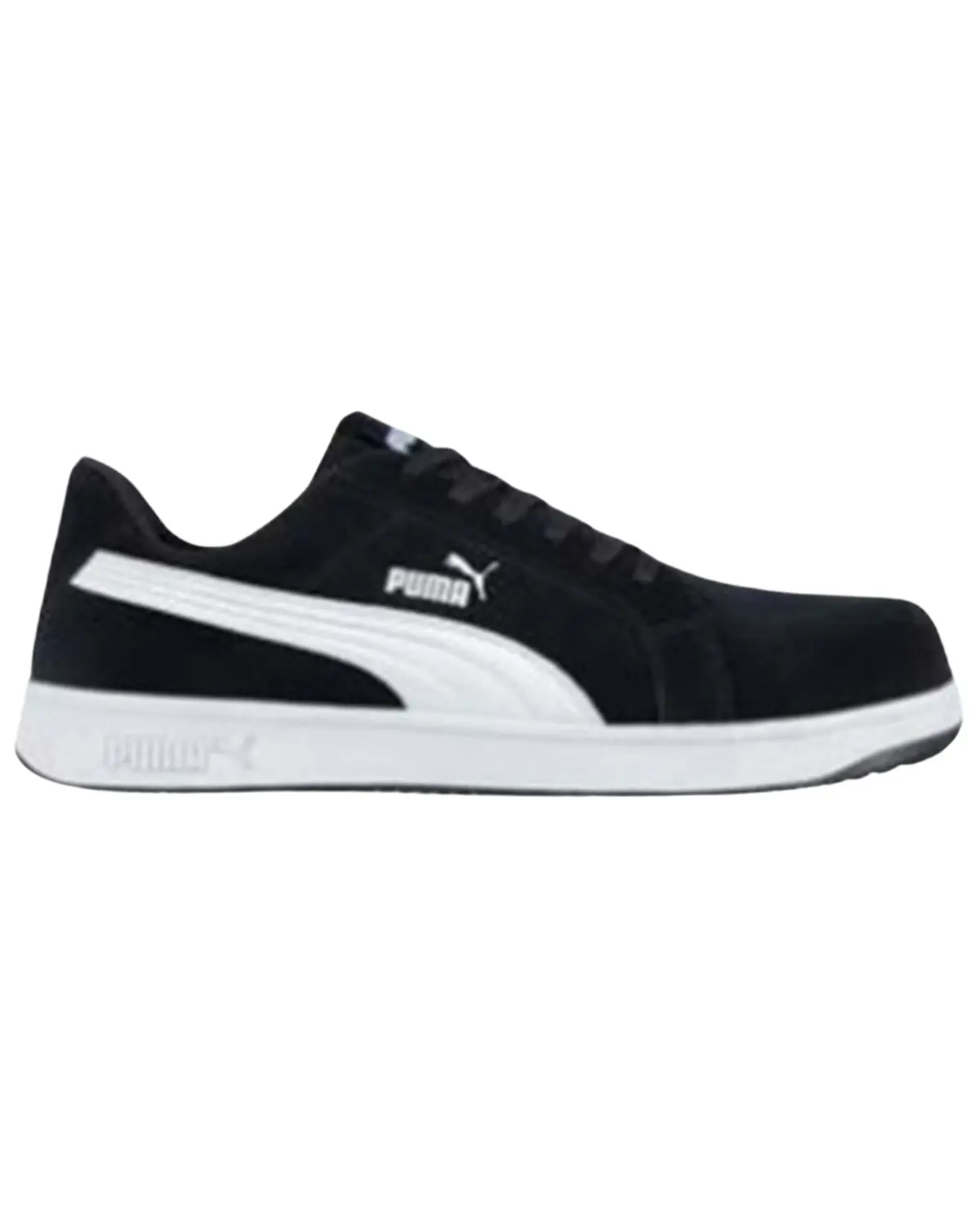 Puma Safety Men's Men'S Iconic Suede Low Shoe Composite Toe - 640015