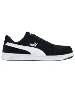 Puma Safety Men's Men'S Iconic Suede Low Shoe Composite Toe - 640015
