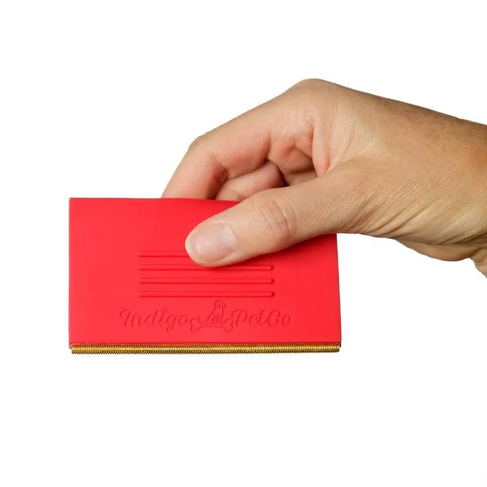 Indigo Mini Lint and Pet Hair Remover