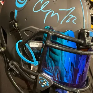 Christian McCaffrey Riddell