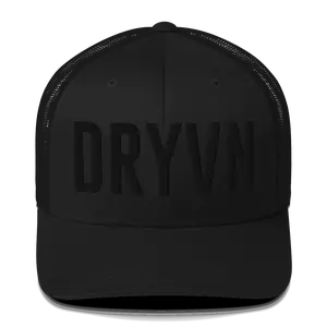 DRYVN Trucker Hat