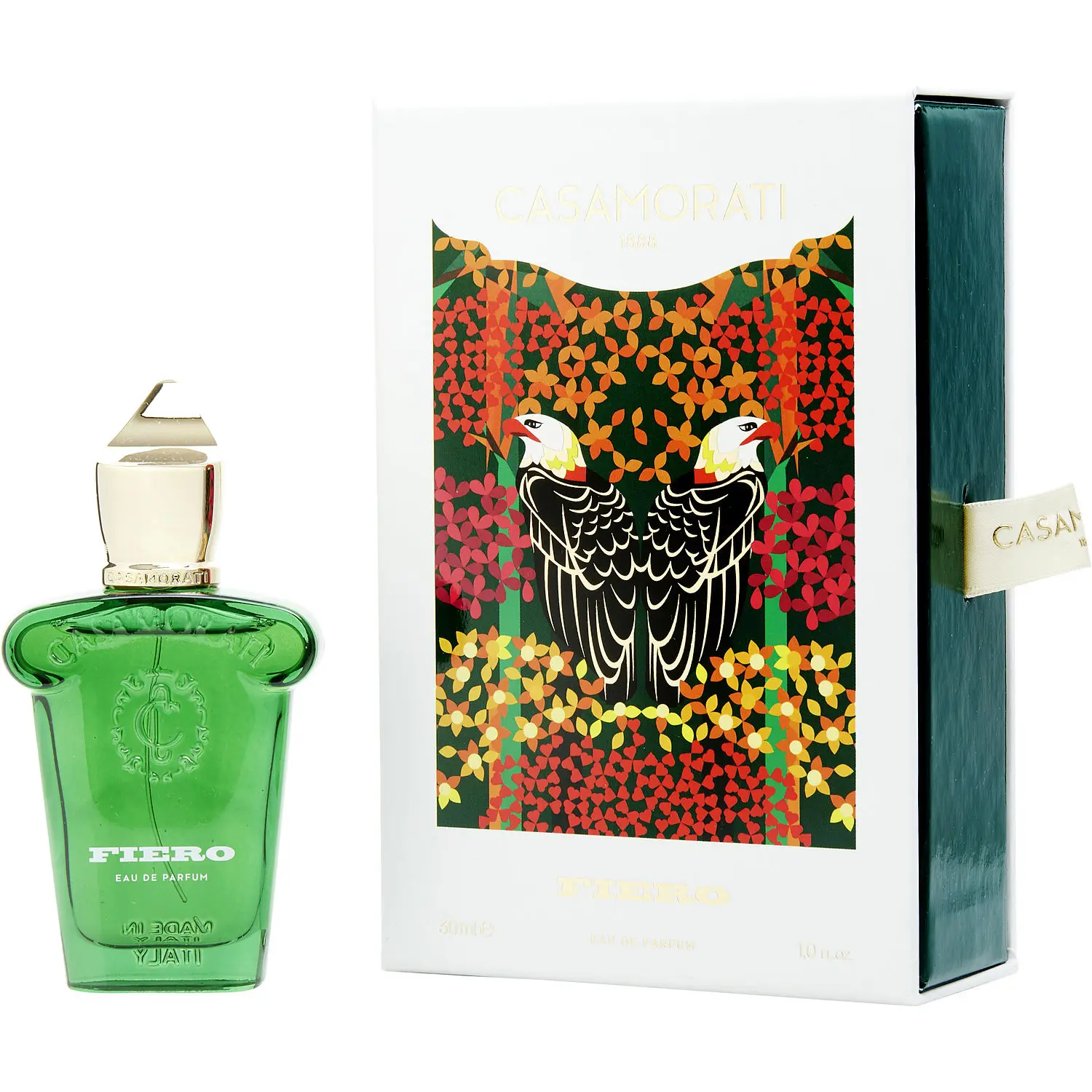 Xerjoff Casamorati Fiero By Xerjoff Eau De Parfum For Men