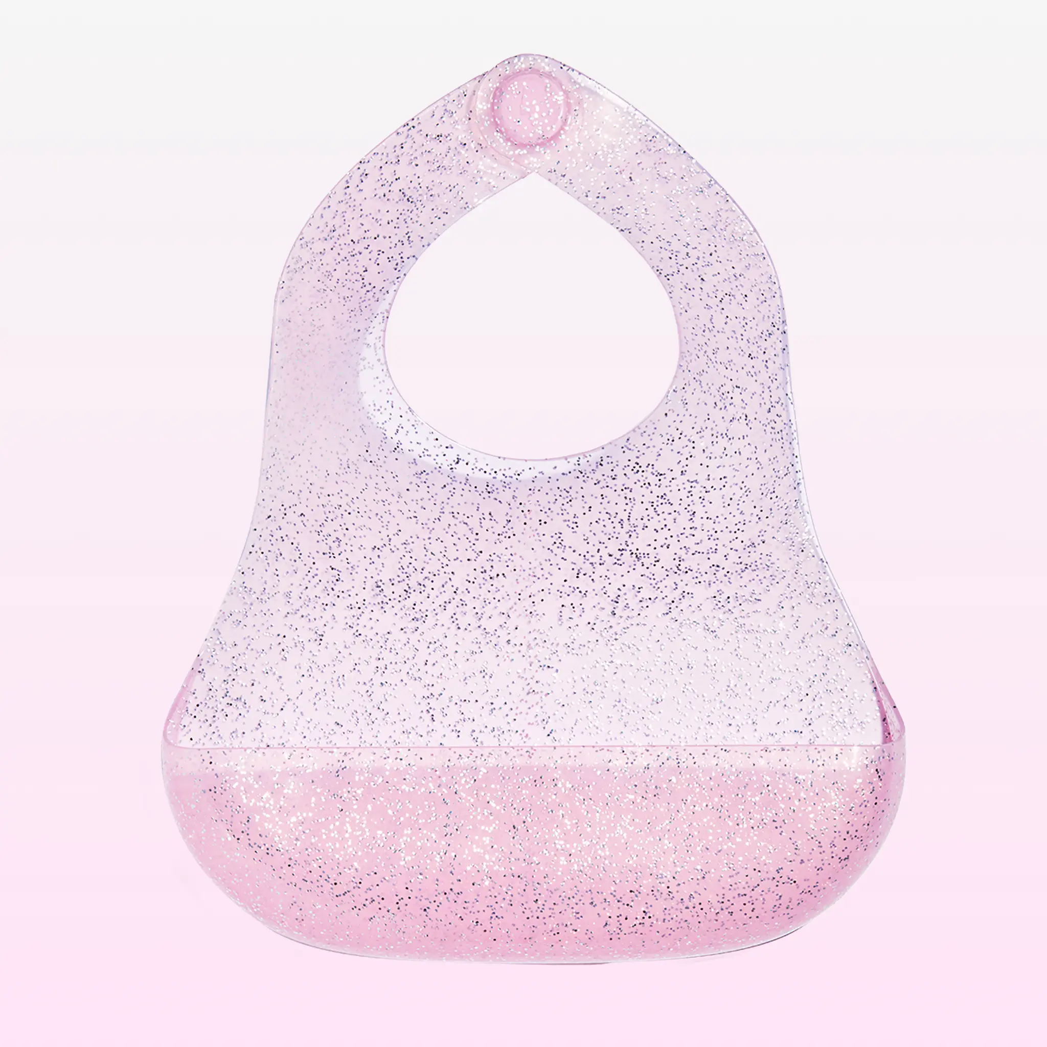 Jelly Bib - Strawberry