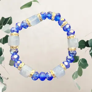 Bracelets - Stylish Design with Metallic Finish - Perfect for Everyday Wear