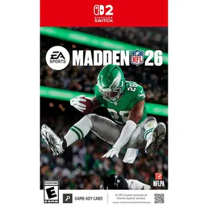 Madden NFL 26 - Nintendo Switch 2