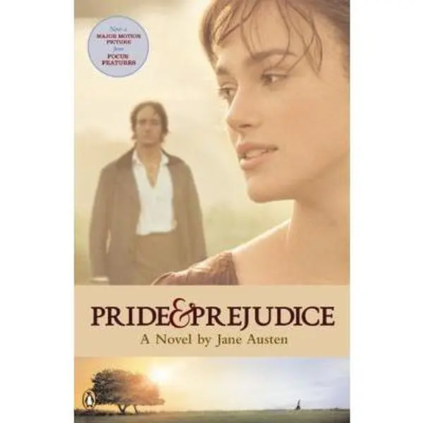 USED Book - Pride and Prejudice by Jane Austen (Paperback) - english