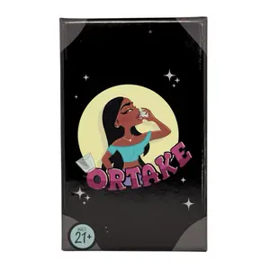 Ortake Card Game - Ages 21 + - #1 Drinking Gamer