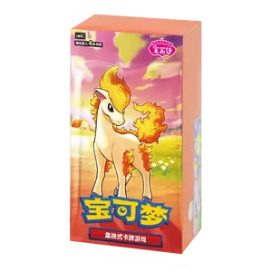 Gem Pack Vol.4 (CBB4C) Booster Box (Simplified Chinese)