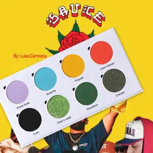 Eladio Carrión- eyeshadow