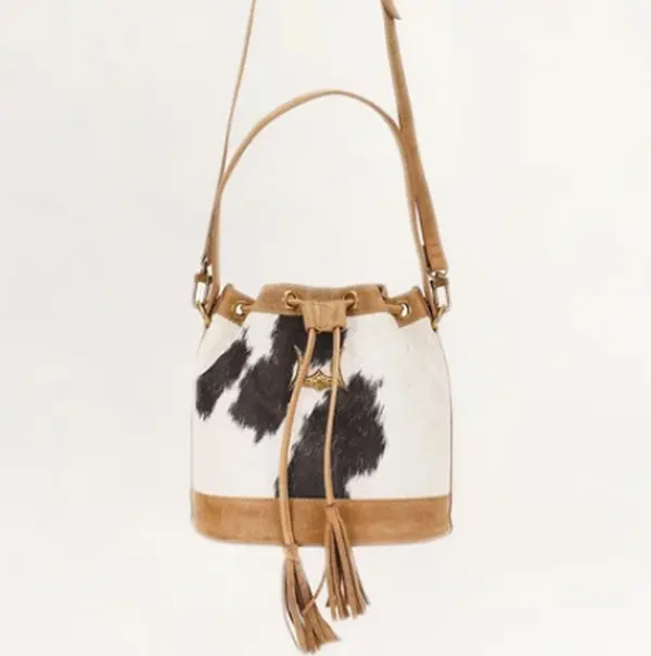Loyal West Bucket Bag