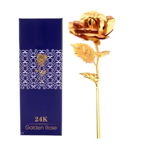 Eternal Forever Galaxy Rose Flower