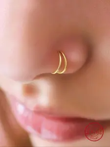 Sterling 925 Silver Color Jewelry Making Supplies, Durable Craftsmanship, Perfect for DIY Projects & Gifts, High-Quality Material