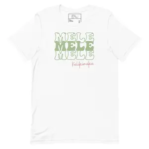 Hawaii Mele Kalikimaka Merry Christmas Shirt