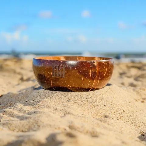 Coconut Shell Cup for Kava: Shop Authentic Traditional Kava Drinking Cups