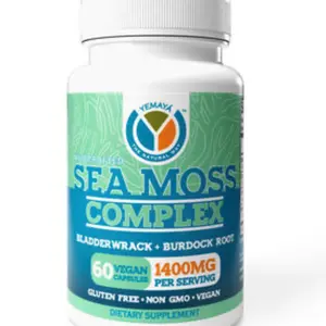 Yemaya Organic Sea Moss Complex