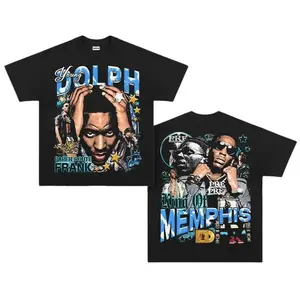 Young D0lph Graphic Tee for Fans Unisex Shirt For Men and Women