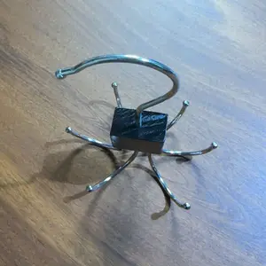 Rotating 6-claw Hook, 1 Count/2 Counts Multi-functional Rotating Hook for Coat, Hat, Scarf, Wardrobe Storage Hanger, Bag Storage Hook, Carry Purse Hook, Home Organizer