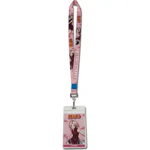 Naruto - Sakura Haruno Style #01 Lanyard