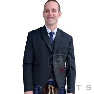 Modern Kilt Jacket & Vest