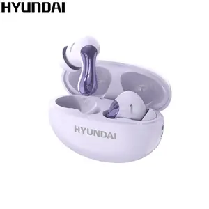 HYUNDAI HY-Y01 Bluetooth Headset In-ear design，Directional sound transmission，Accurate and efficient sound transmission into the ear Effectively reduces 99% of sound leakage