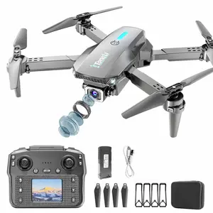 RC Drone with Display Screen, Aerial Photography Quadcopter, 360° Stunt Roll, Portable And Foldable Design, Perfect Holiday Gift for Kids Aged 8-10, Ideal for Christmas, Halloween and Thanksgiving