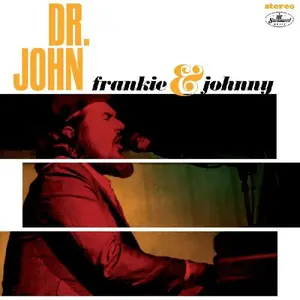 Mac (Aka Dr John) Rebennack - Frankie & Johnny  [COMPACT DISC - CD]
