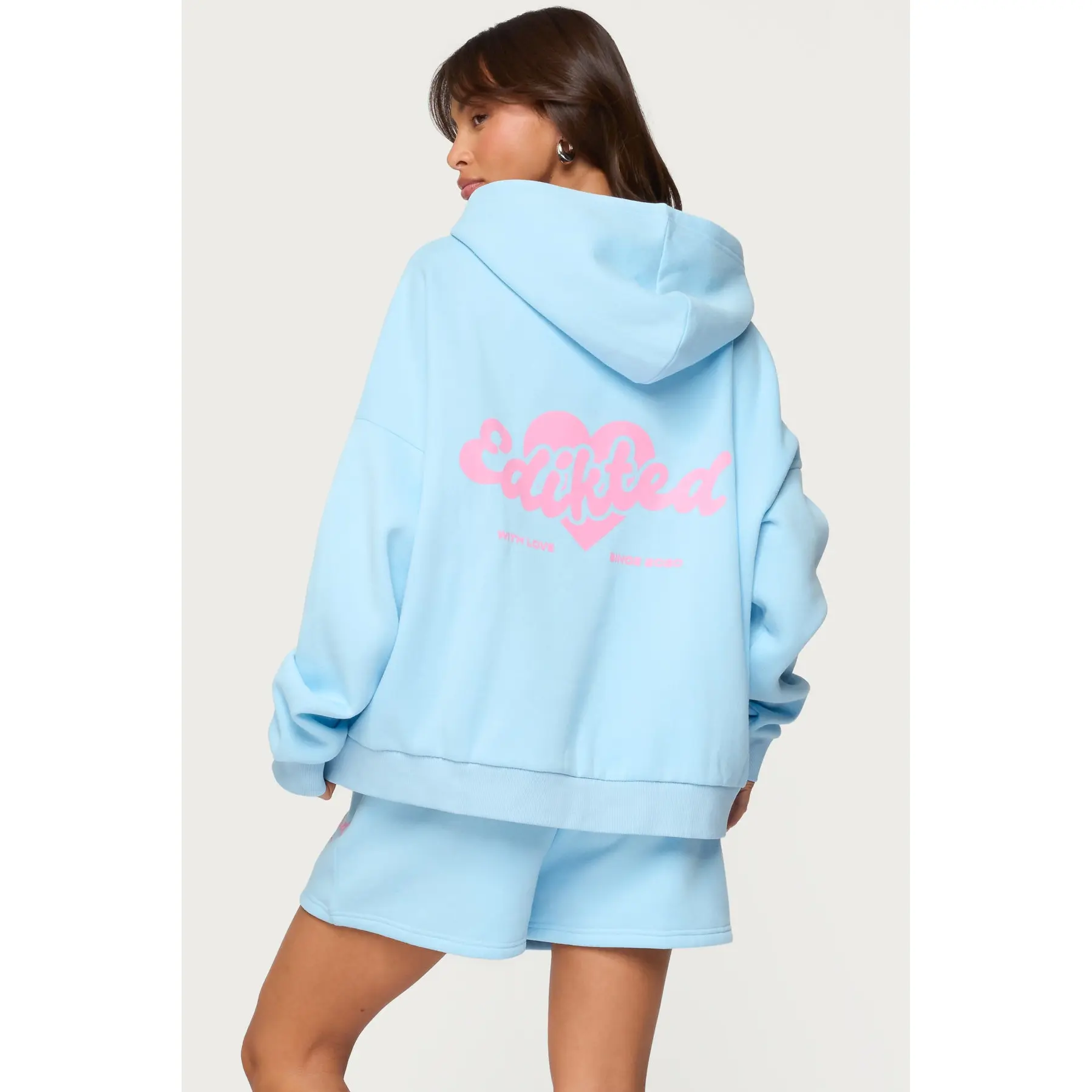 We'Re Edikted Hoodie We'Re Edikted Hoodie