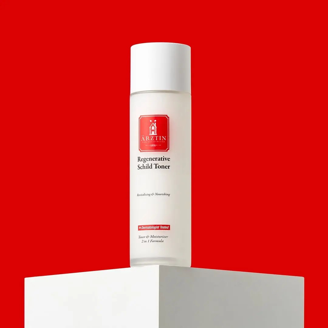 ARZTIN Regenerative Schild Toner