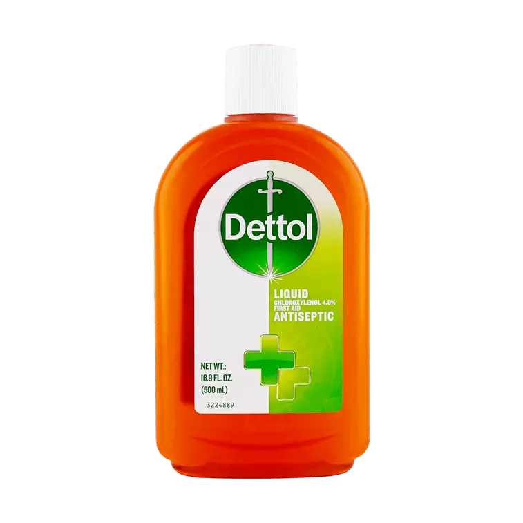Dettol | Antiseptic Liquid Cleaner | 500ml Household