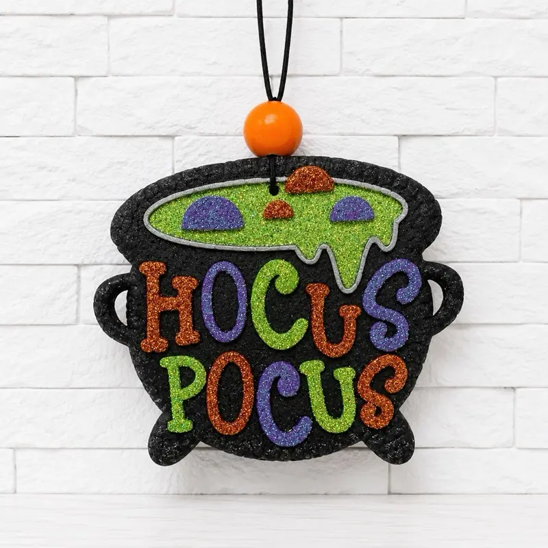 Hocus Pocus Car Freshie Air Freshener