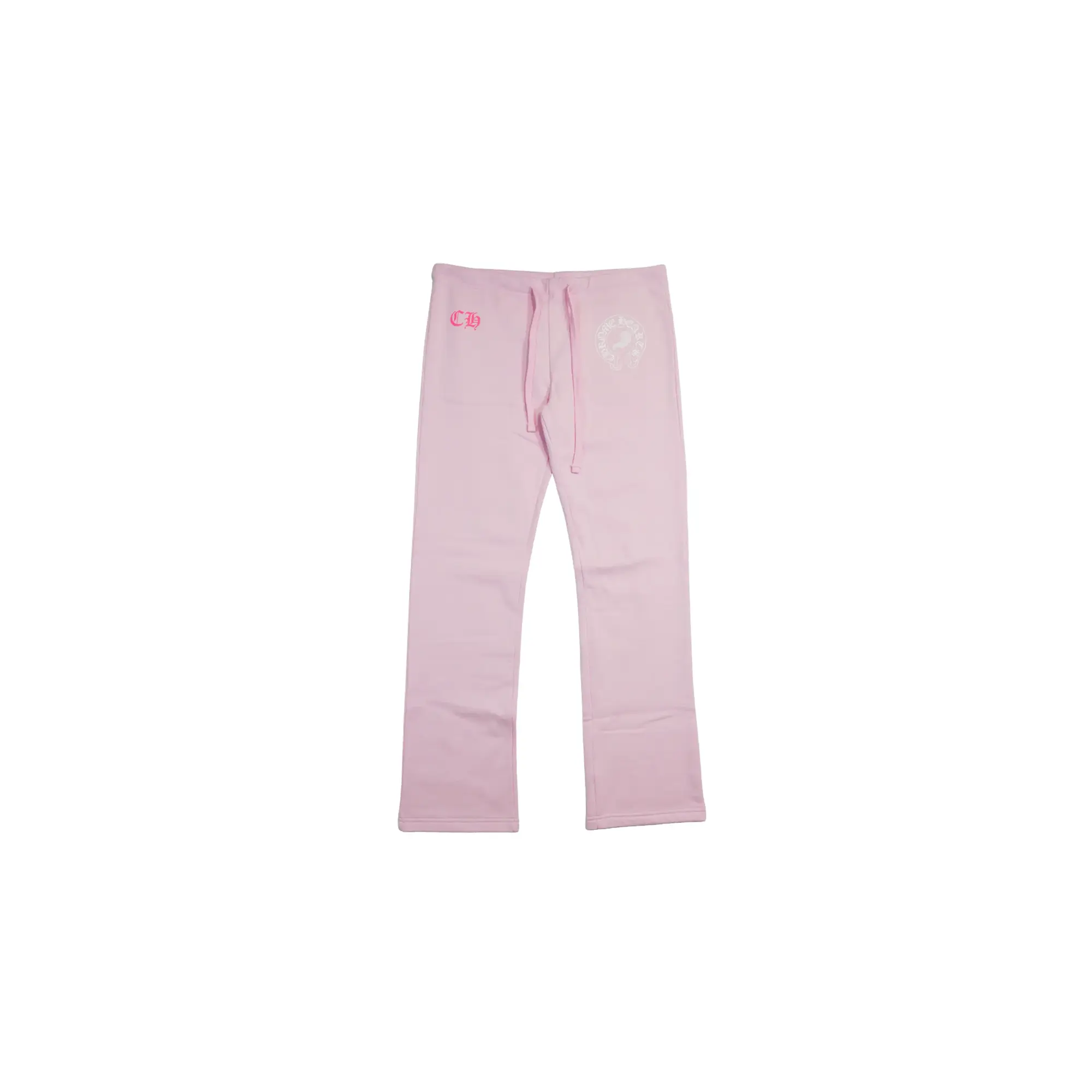 Miami Art Basel "Sacred Heart" Sweatpants "2025 Exclusive - Pink" CHRM0636