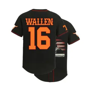 Vintage MW #16 Baseball Jersey Shirt, Country Music Tour 2026, Gift for Fans Unisex, Comfortable Stretch, Moves with You, Classic