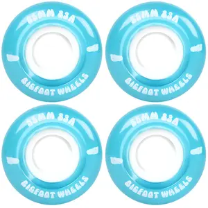 Bigfoot 55mm 83A Soft Cruiser Filmer Wheels Blue (Set of 4)