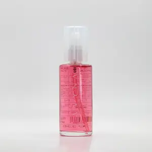 Avyna Fluido Ialuronico 3.4 Fl Oz Split Ends Repair Serum with Hyaluronic acid for Damaged Hair Softness Shine & Smoothness