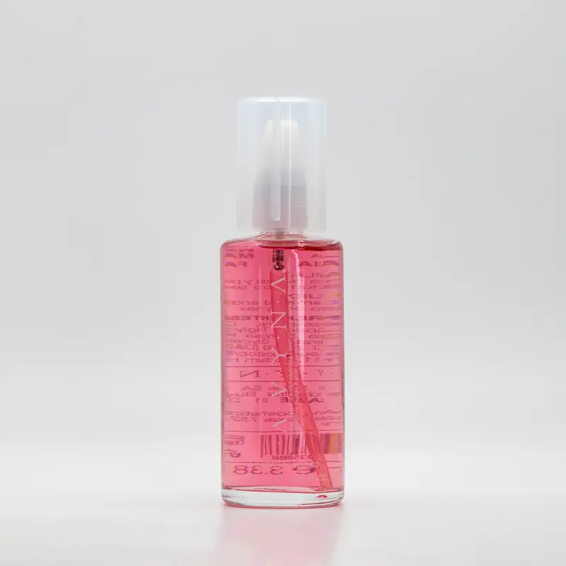 Avyna Fluido Ialuronico 3.4 Fl Oz Split Ends Repair Serum with Hyaluronic acid for Damaged Hair Softness Shine & Smoothness, Haircare, Anti Frizz Shine