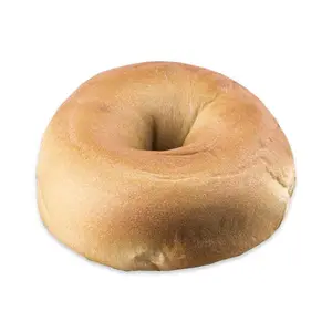 Plain Bagel - 0g Net Carb, High in Protein, High Fiber, Non-GMO