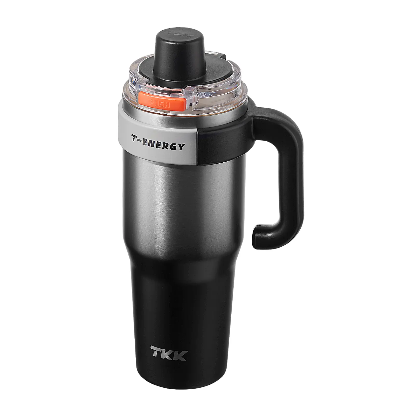 Black to Silver Gradient